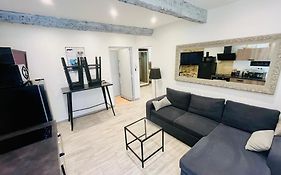 Appartement T2 centre village